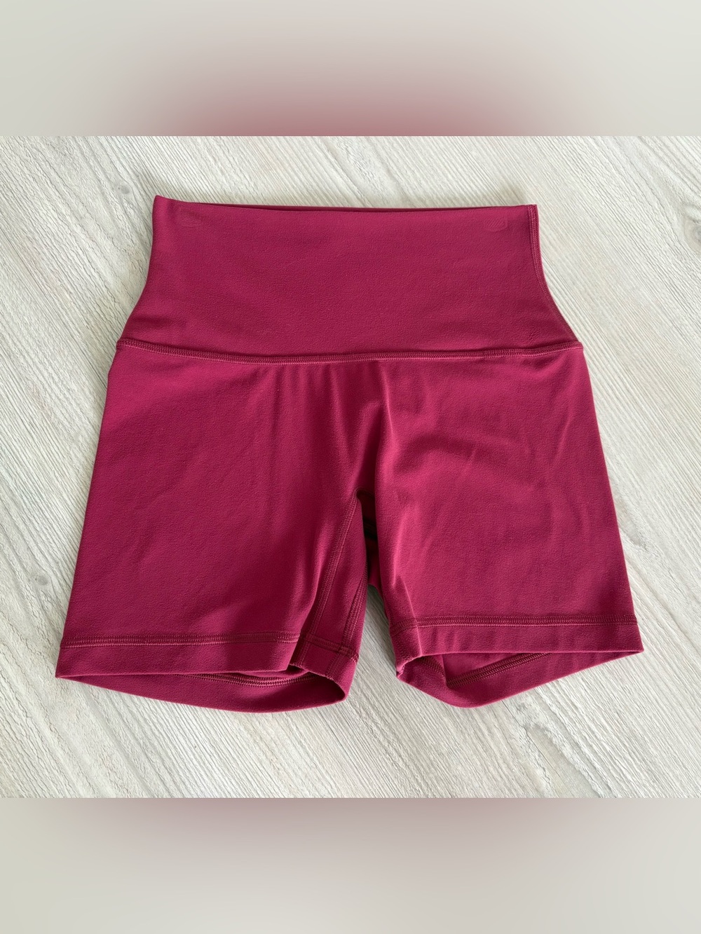 Aritzia High-Waist Athletic 5” Shorts